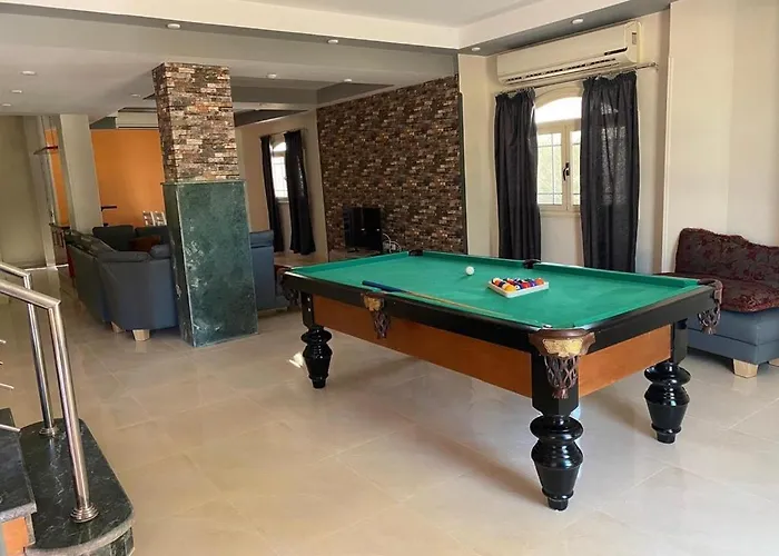- Magawish 3 Villa