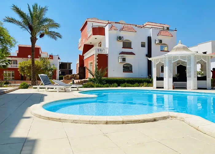 - Magawish 3 Villa *