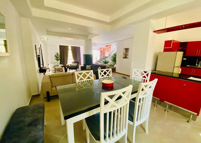 - Magawish 3 Villa Hurghada